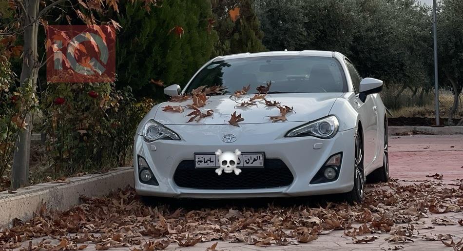تويوتا GT 86